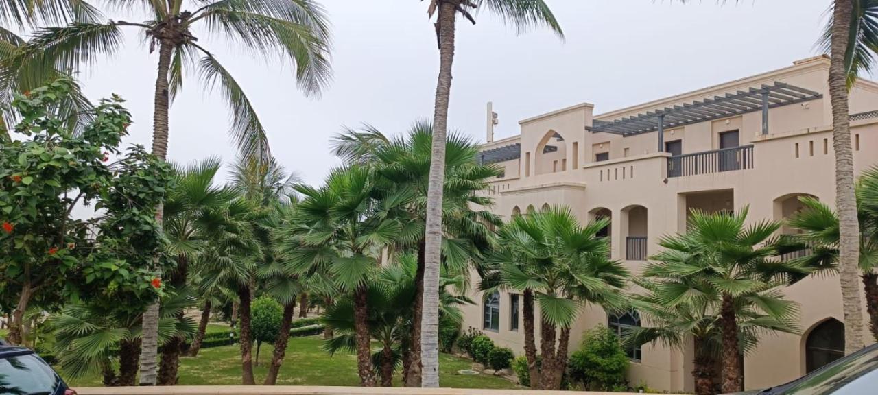 Ferienwohnung Acacia Flower Ac 8-201 Salalah Exterior foto