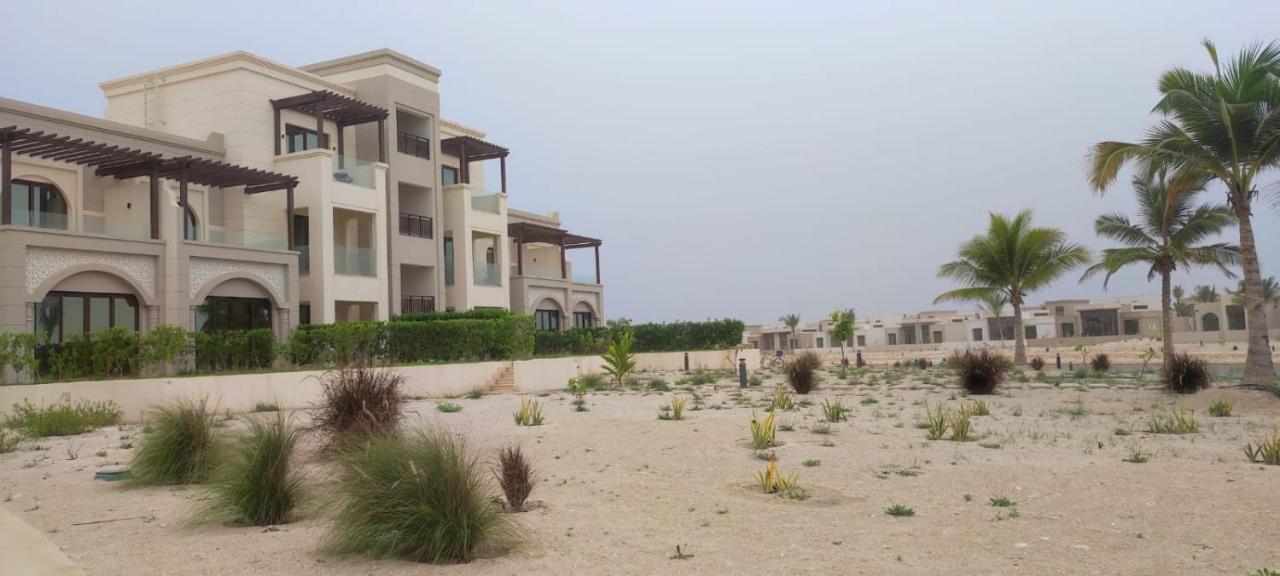 Ferienwohnung Acacia Flower Ac 8-201 Salalah Exterior foto